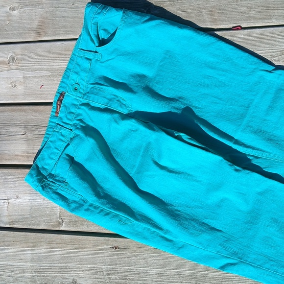 💙Teal Pants - Picture 2 of 6